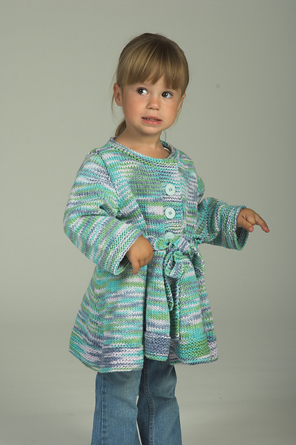 Girls pleated Jacket
