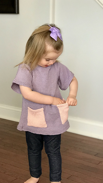 3325 Girl’s Tunic