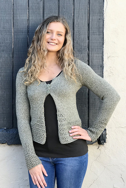 3327 Cardigan