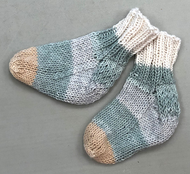 F909 Baby Socks