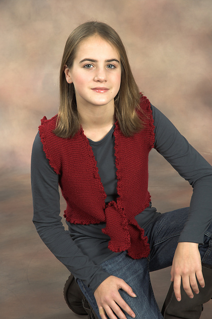 Teen Shrug