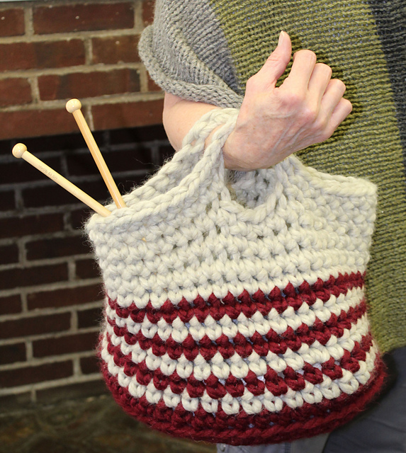 F934 Basket/Tote