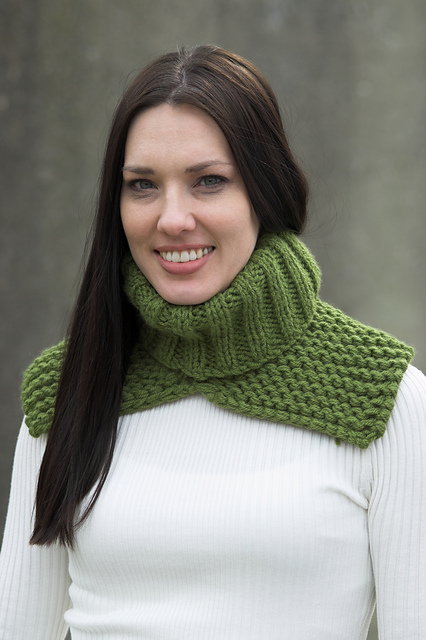 Turtleneck topper