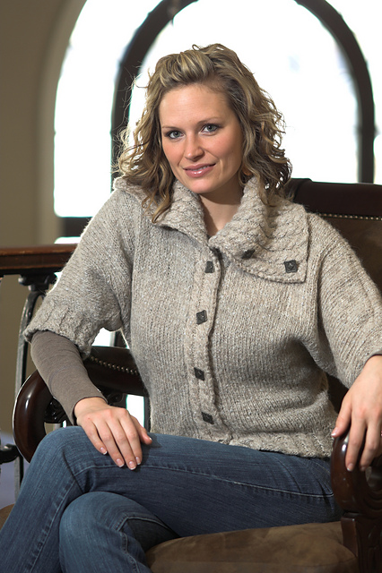 Woman's Dolman