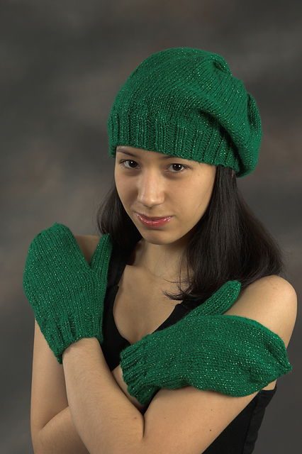 Hat and Mittens