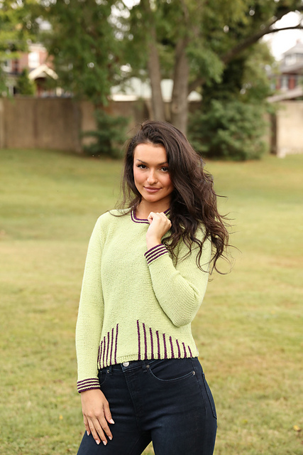 3370 Pullover