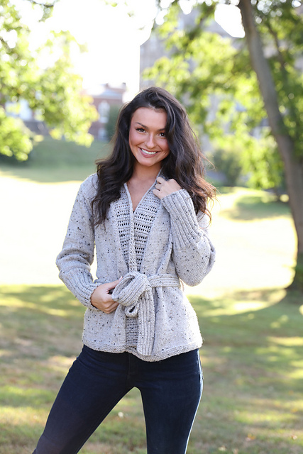 3360 Wrap Jacket