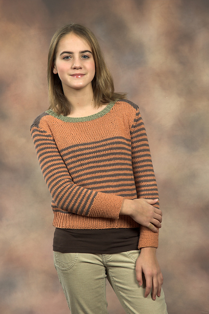 Teen Pullover
