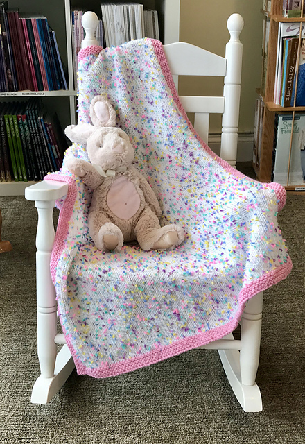 F942 Quick Baby Throw