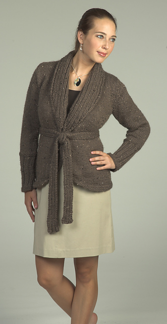 Wrap Jacket