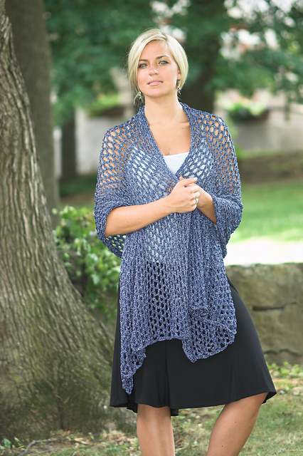 Lace Shawl