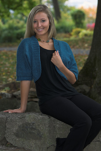 Cropped Shrug