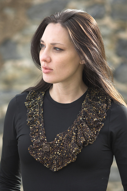 2188 Ridged Necklace