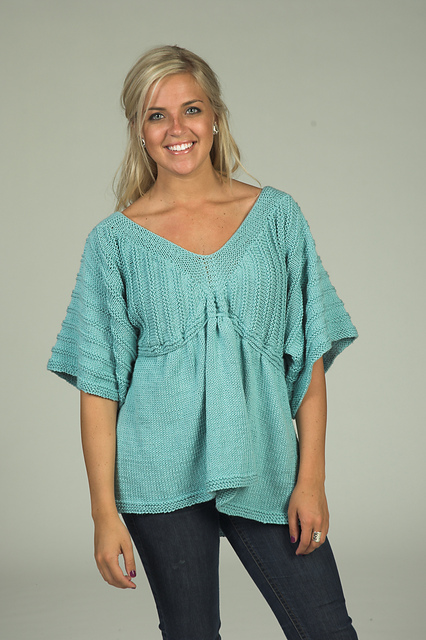 2037 Ladies Casual Pullover