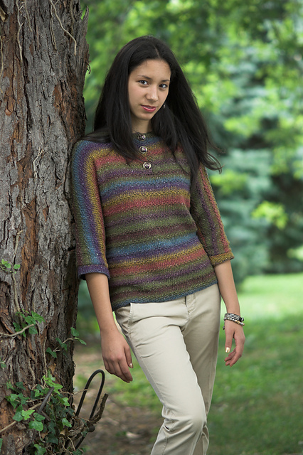 1977 Pullover