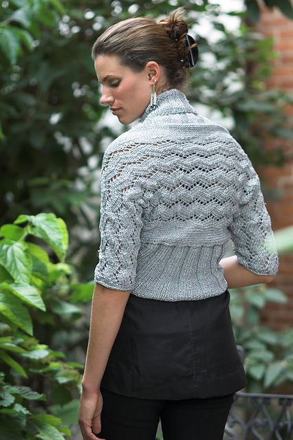Lace Shrug