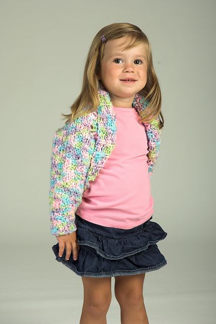 Kid's Shrug