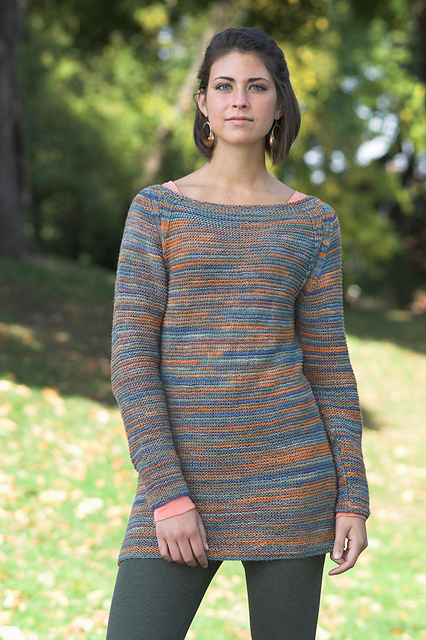 Woman's Raglan Tunic