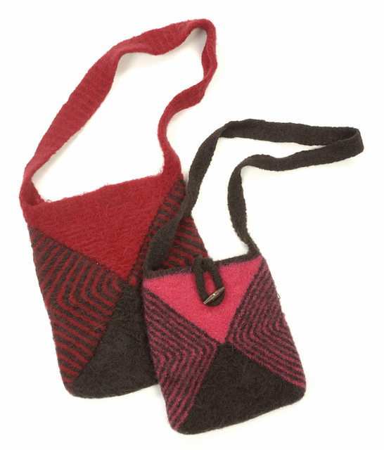 Mitered Bags