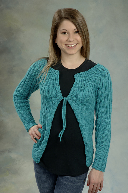 Lady's Cardigan