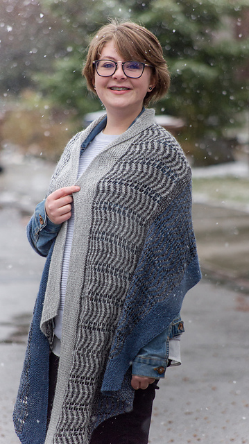 M128 Deep River Wrap
