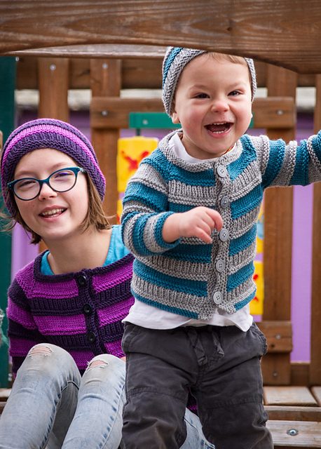 Clatter Bridge Cardigan