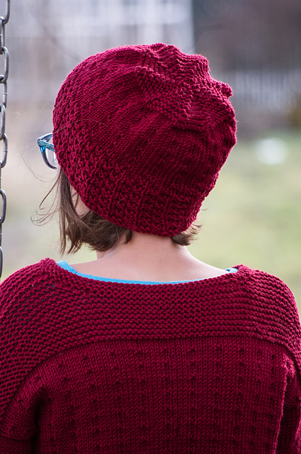 Swing n' Zip Hat