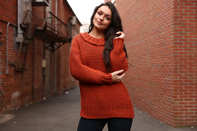 3398 Cozy Turtleneck