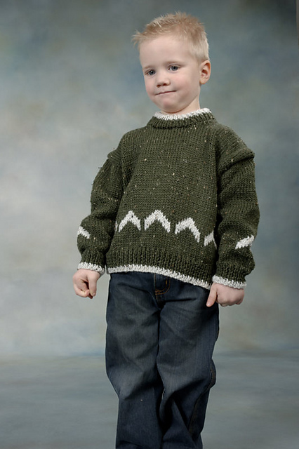 Kid's Sweater
