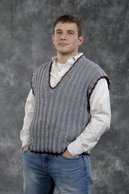Man's Vest