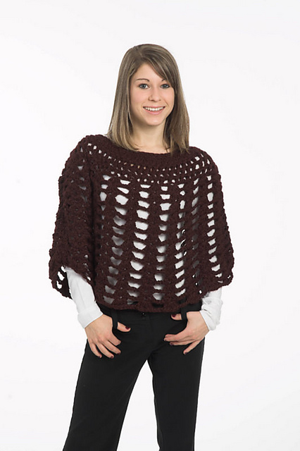 1563 Poncho