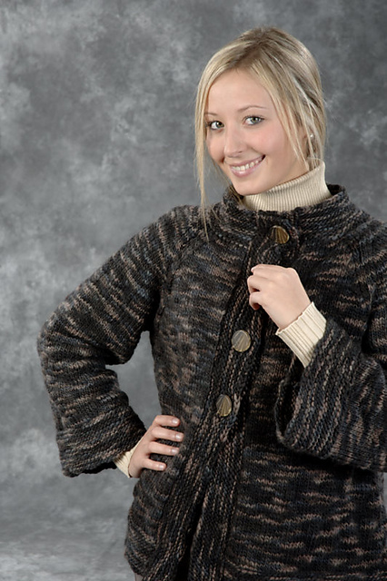Swing Coat