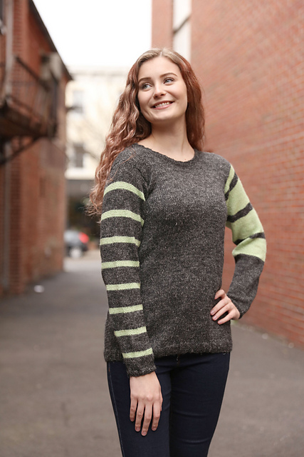 3386 Stripe Outside the Box