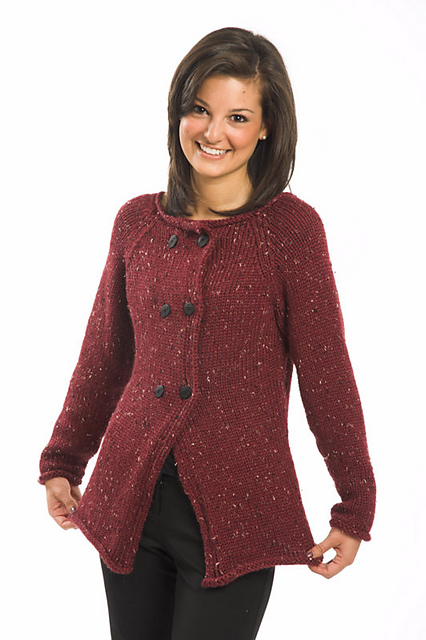 1451 Double Breasted Cardigan