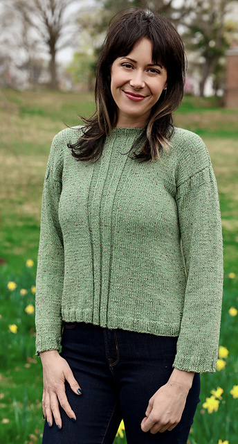 3425 Woman's Pullover