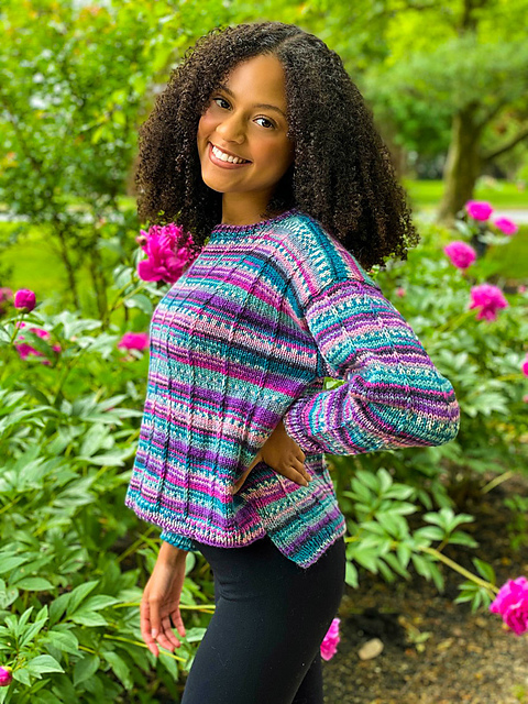 3407 Women's Pullover