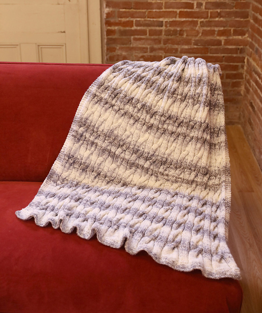3406 Rib Afghan