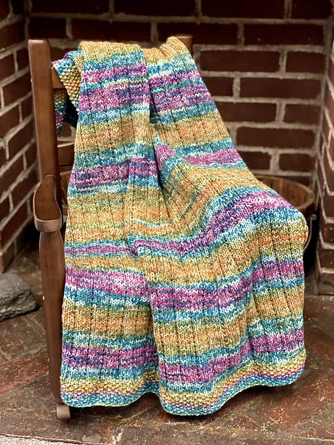 F964 Baby Blanket