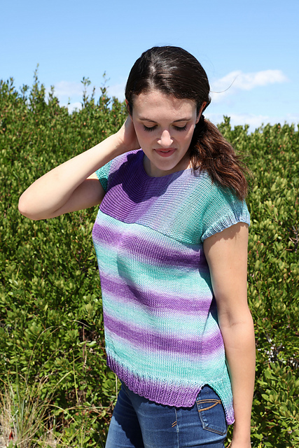 3113 Multi Directional Top