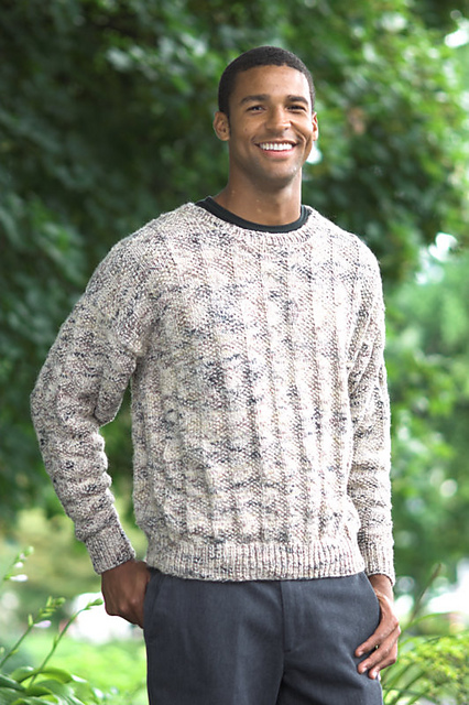 2239 Man’s Pullover