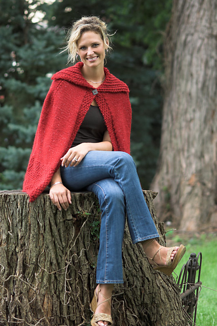 Woman’s Cape