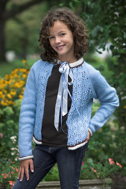Summer Cardigan