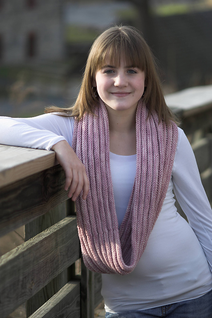 F357 Cowl/Shoulder Wrap