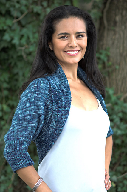 Woman’s Shrug