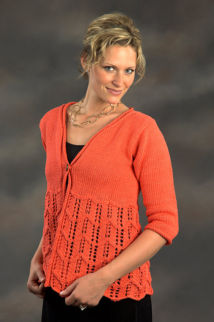 Woman’s Flare Jacket