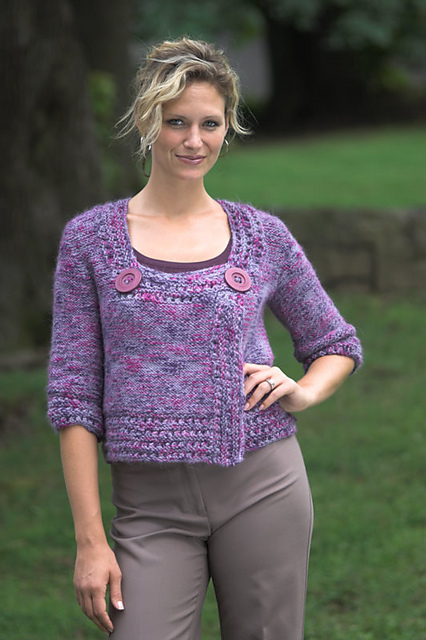 Women’s Double Breasted Cardigan
