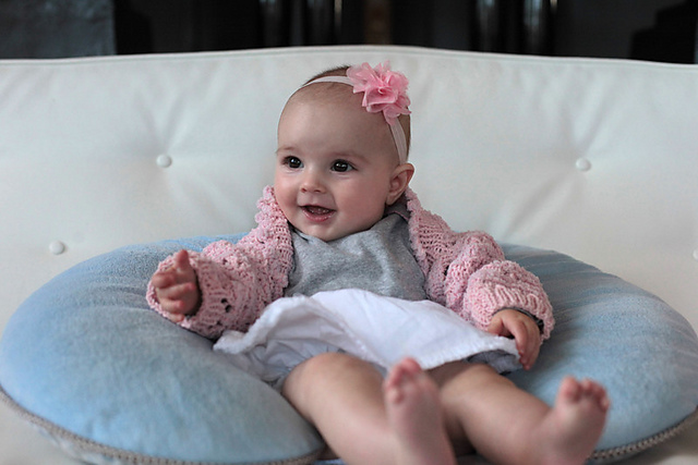 Baby Shrug