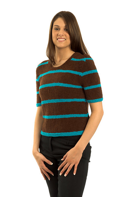 Striped Pullover