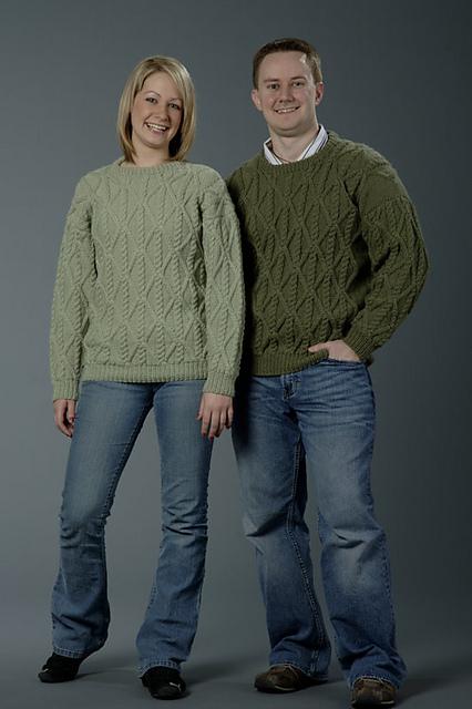 Aran Sweaters