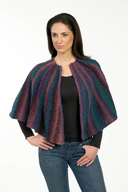 Pinwheel Style Wrap